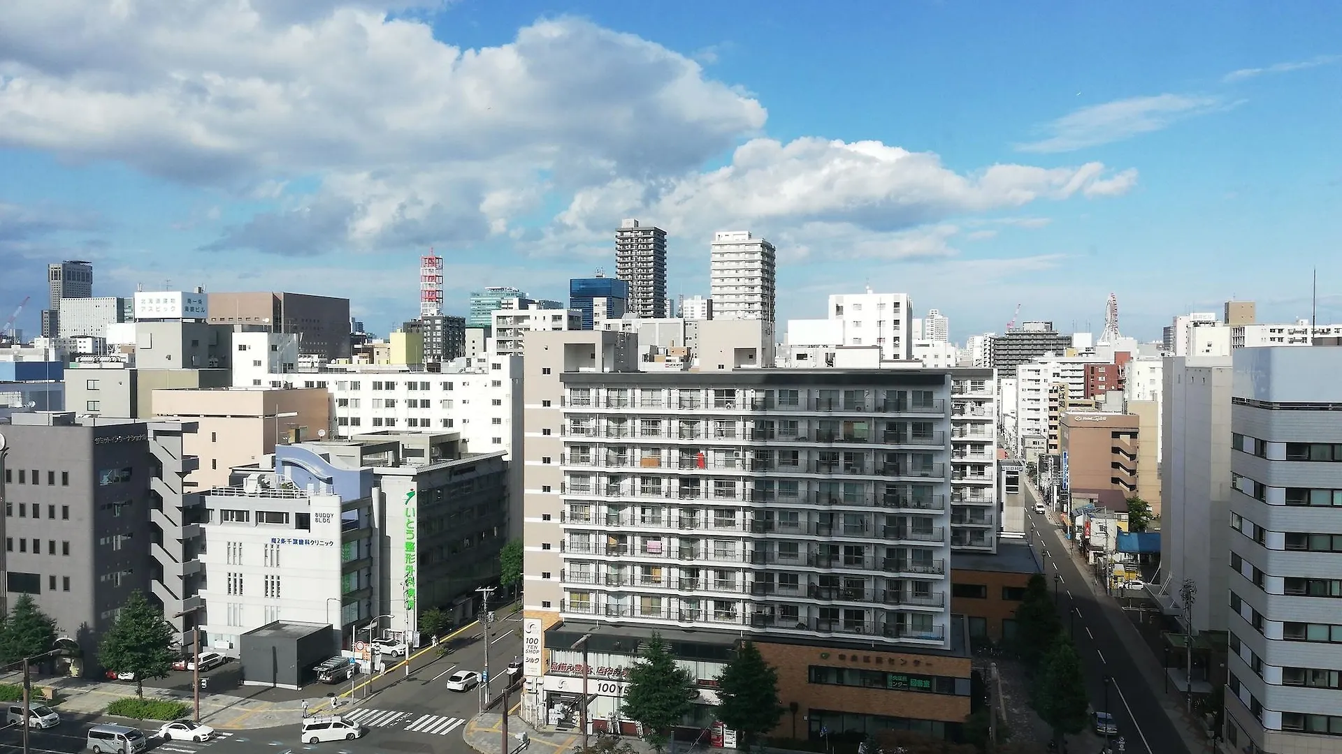 Sapporo Prince Hotel Japonsko