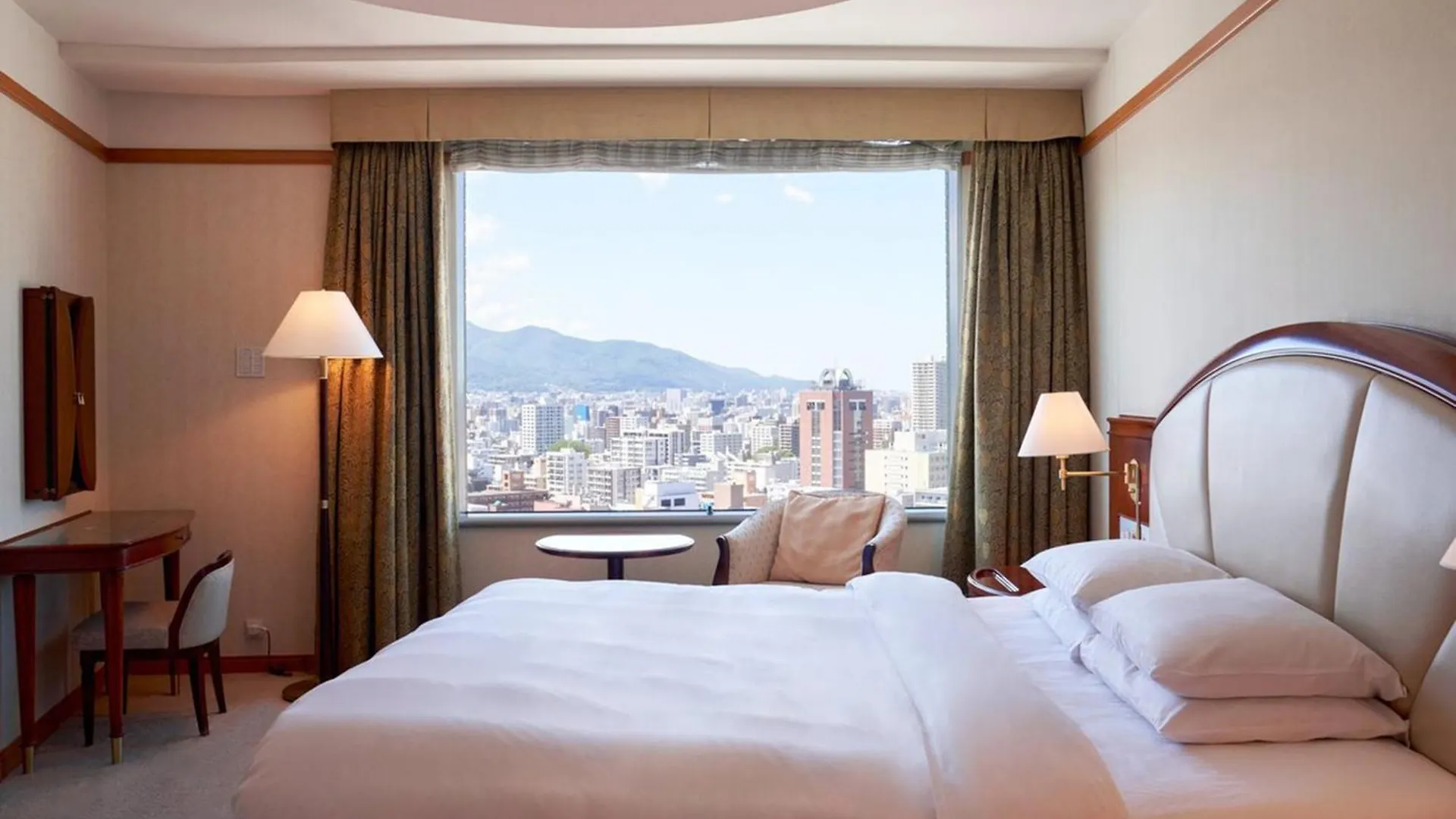 *****  Sapporo Prince Hotel Japonsko