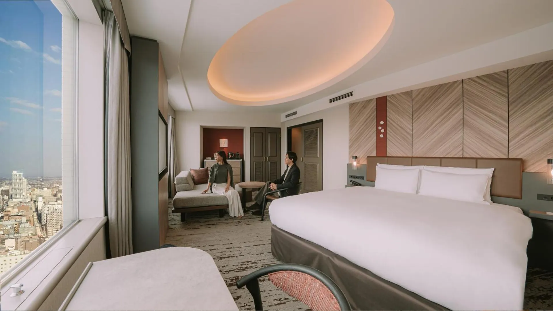 Sapporo Prince Hotel Japonsko