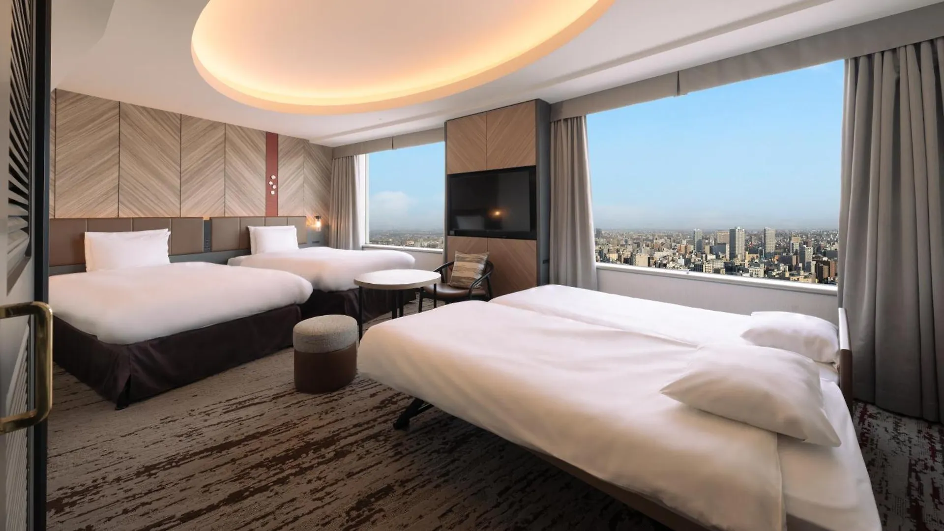 *****  Sapporo Prince Hotel Japonsko