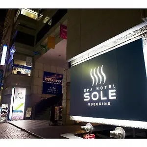 Sole Susukino Sapporo