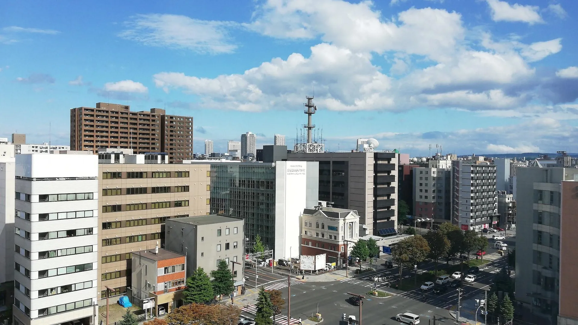 Sapporo Prince Hotel Japon