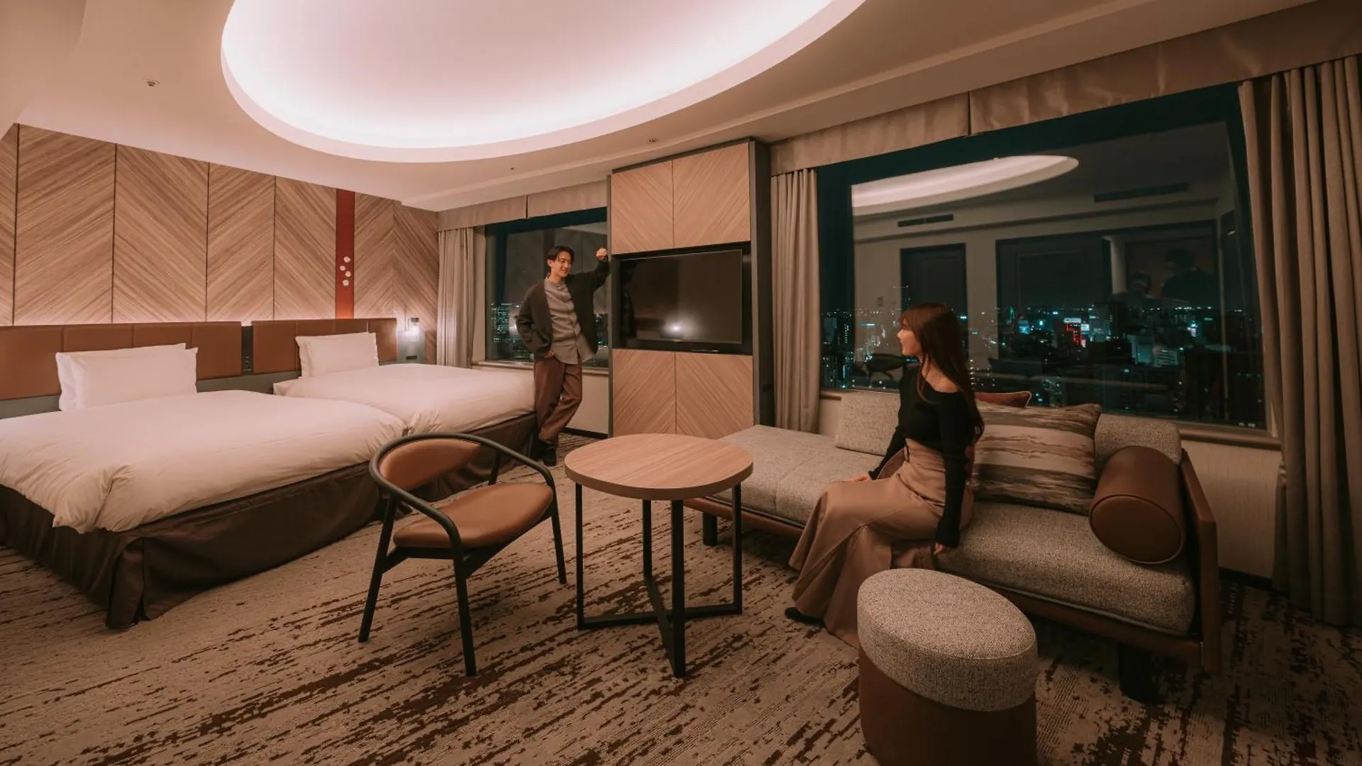 Sapporo Prince Hotel 5*,  Japão