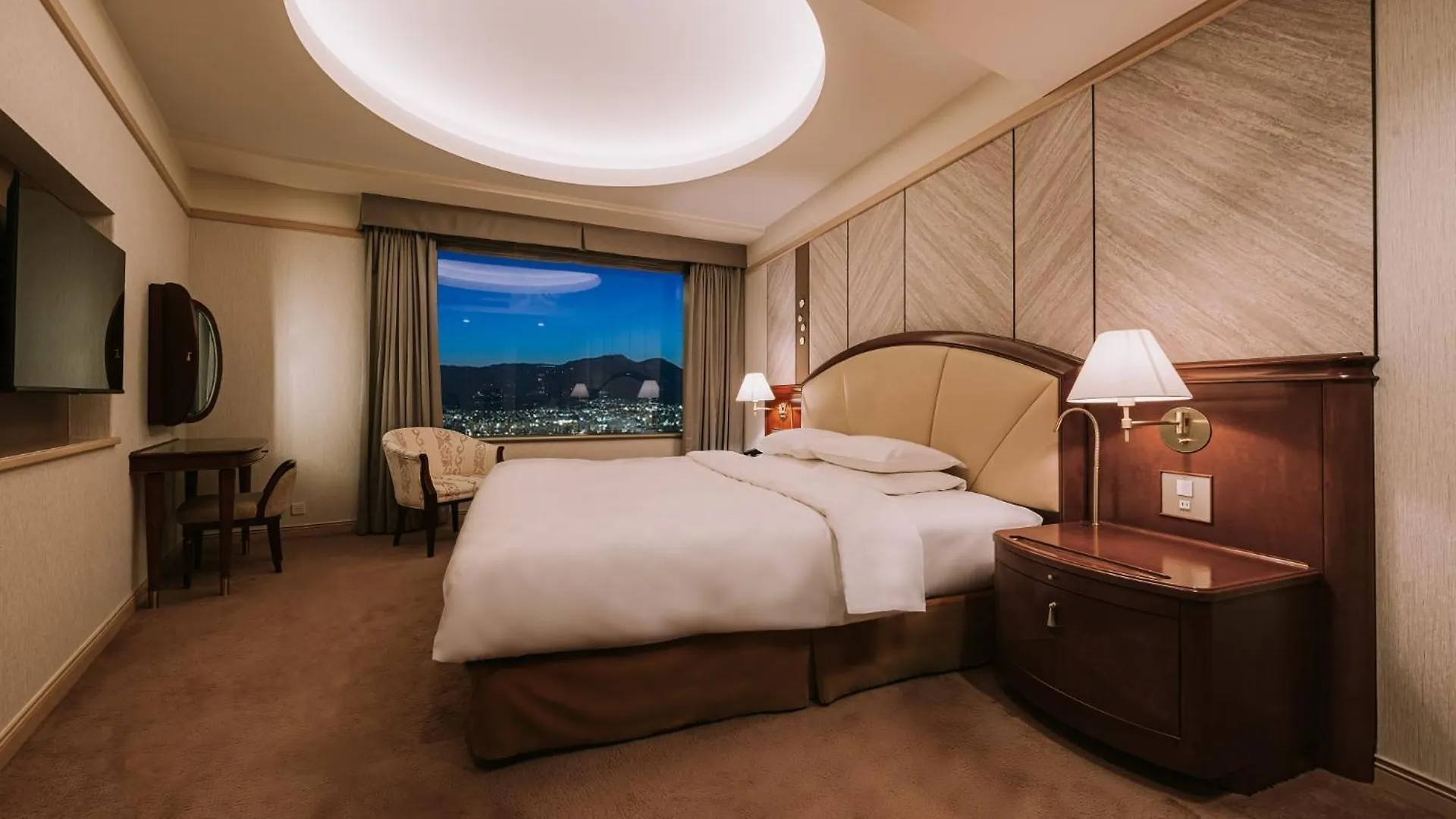 Sapporo Prince Hotel 5*,