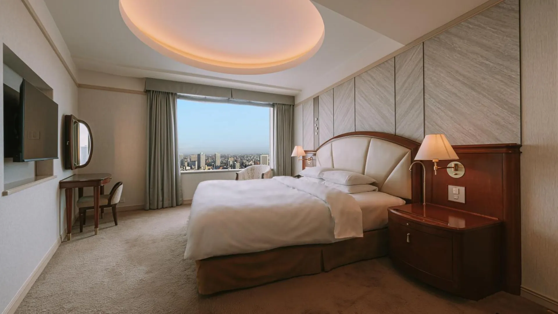 Sapporo Prince Hotel Japan