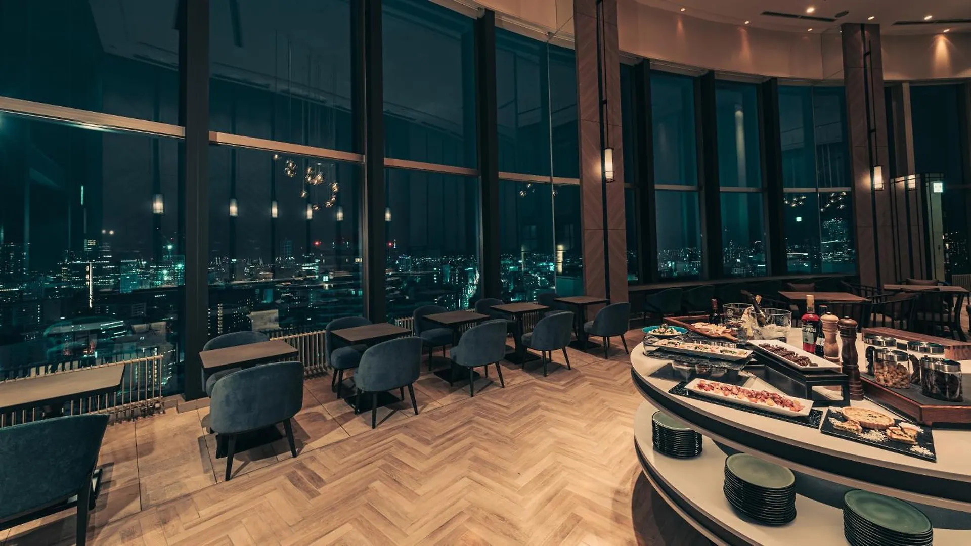 *****  Sapporo Prince Hotel Japan