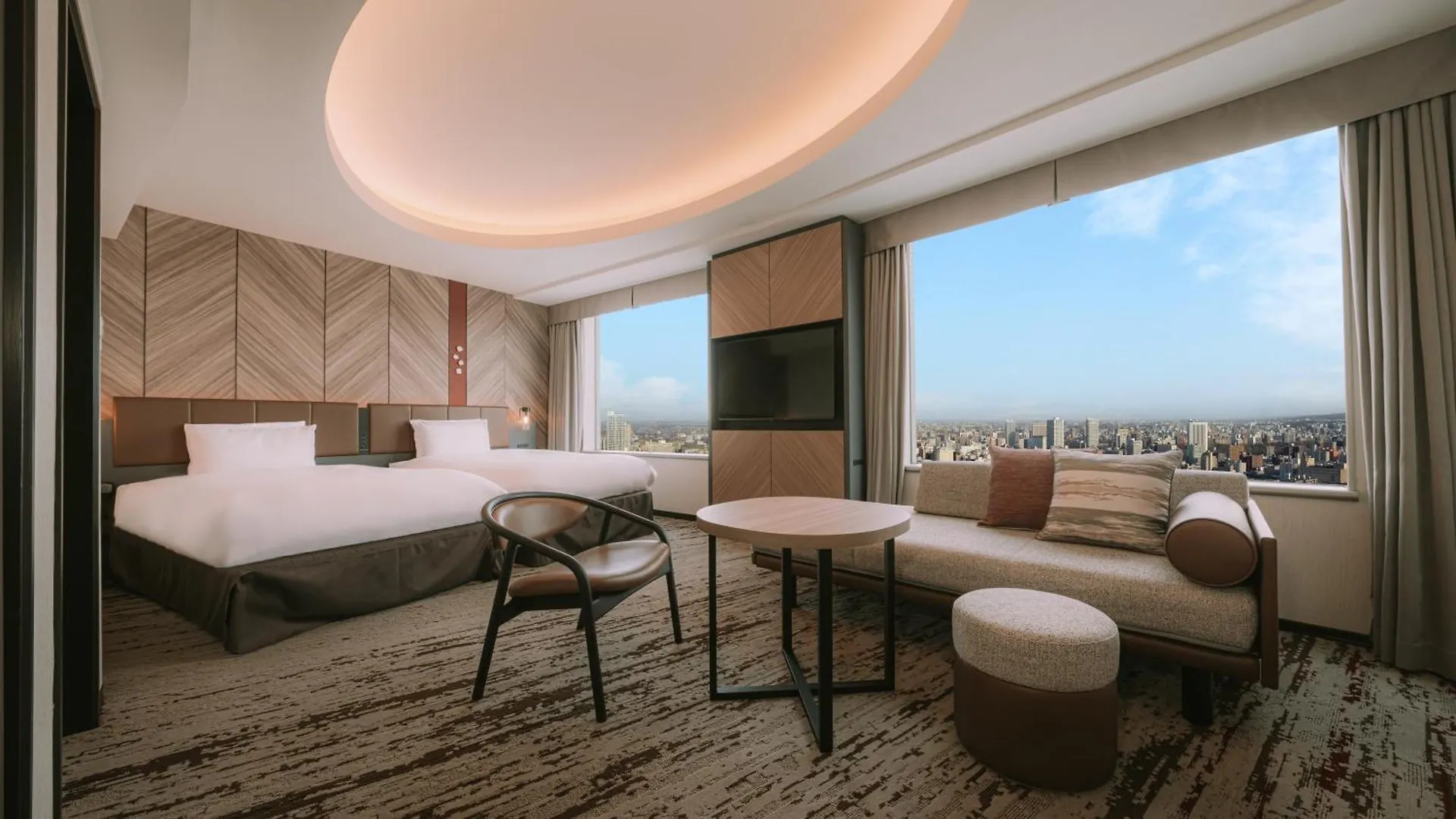 Sapporo Prince Hotel 5*,
