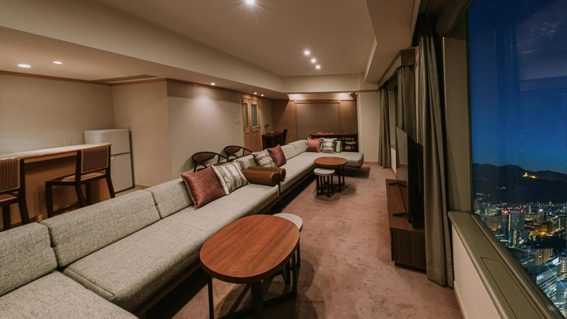 Sapporo Prince Hotel Japón